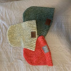 Love Your Melon beanies